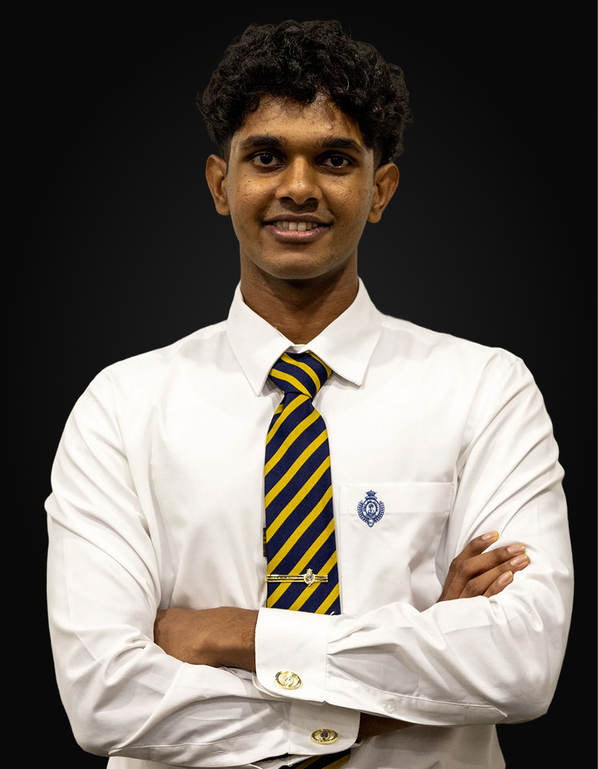 Kavin Siriwardana
